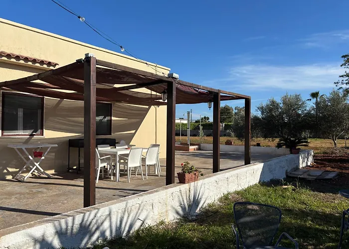 Lilly's House Torre Santa Sabina
