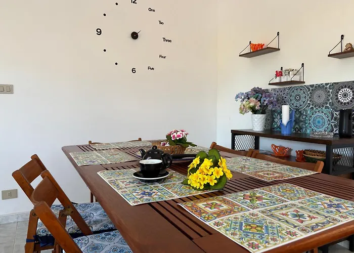 Villa Lilly's House Torre Santa Sabina