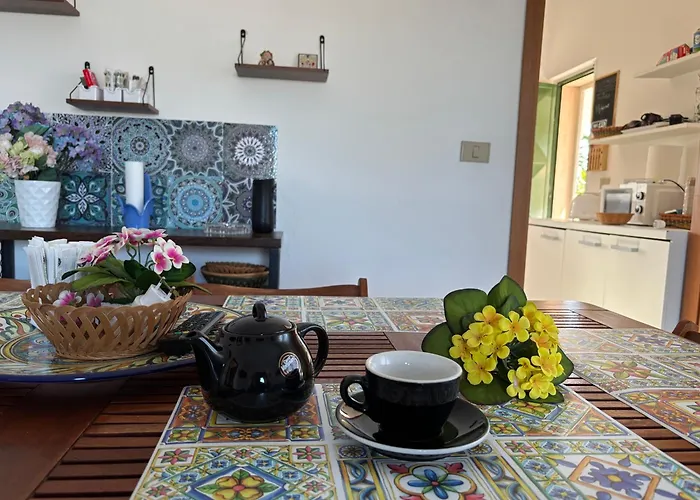 Lilly's House Villa Torre Santa Sabina