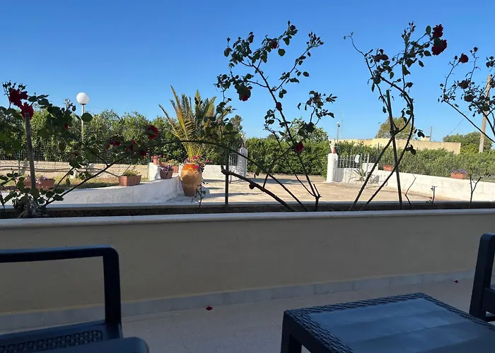 Villa Lilly's House Torre Santa Sabina