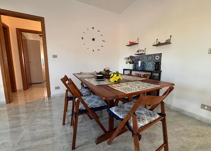 Lilly's House * Torre Santa Sabina