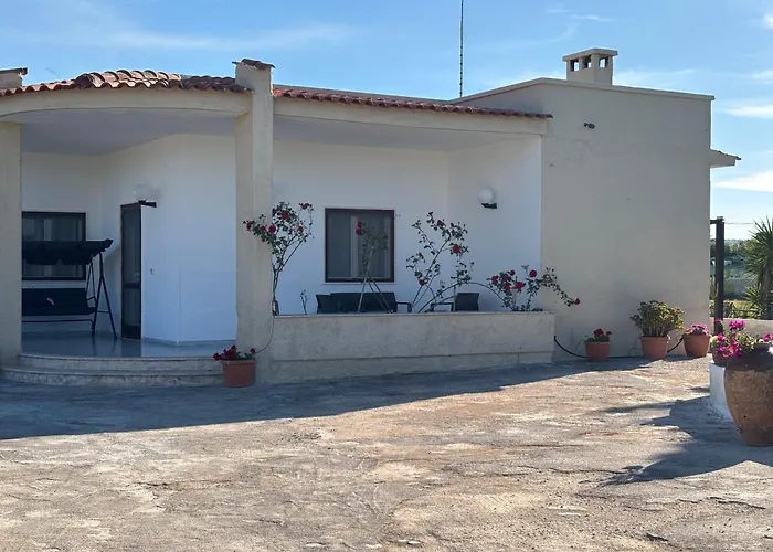 Villa Lilly's House Torre Santa Sabina