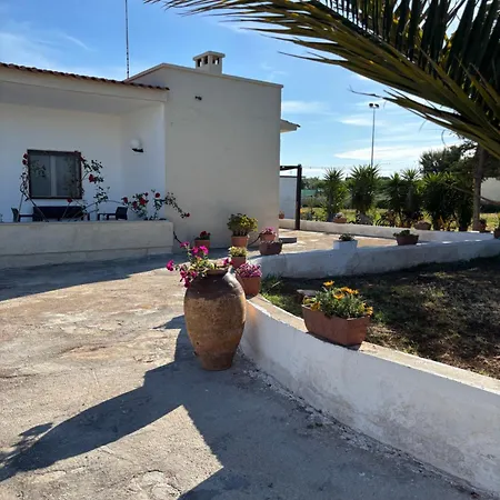 Villa Lilly's House Torre Santa Sabina