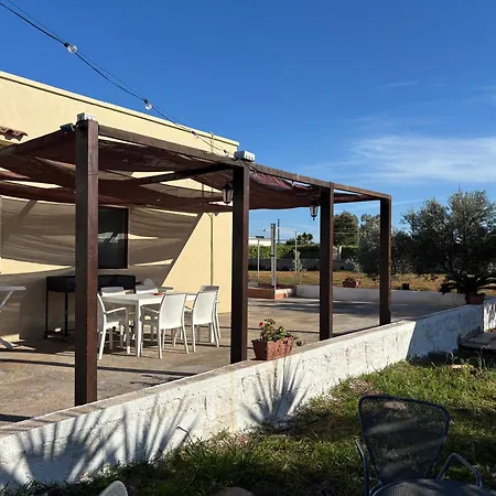 Lilly's House Torre Santa Sabina