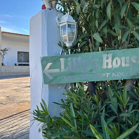 Villa Lilly's House