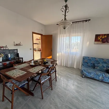Lilly's House Torre Santa Sabina