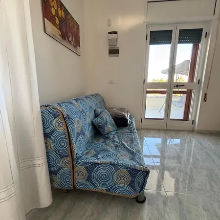 Lilly's House Torre Santa Sabina