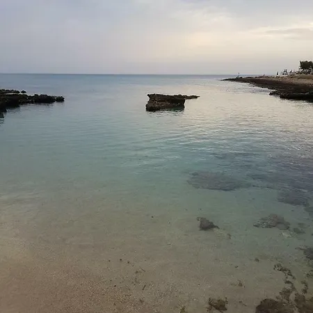 Вилла Lilly's House Торре-Санта-Сабина