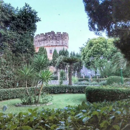 Lilly's House Torre Santa Sabina